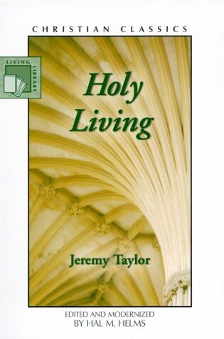 Cover of Holy Living