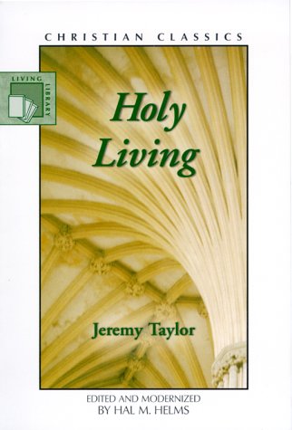 Book cover for Holy Living