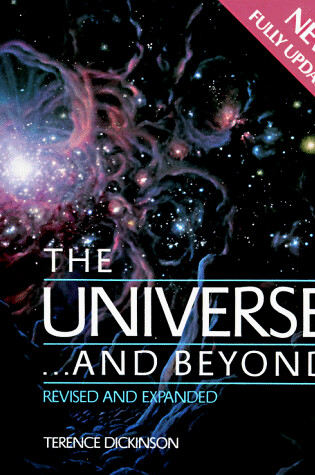 Cover of The Universe and Beyond Revised Edition and Updated