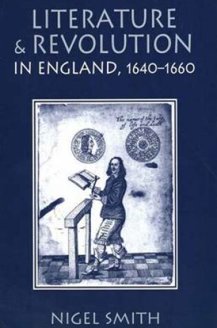 Cover of Literature and Revolution in England, 1640-1660