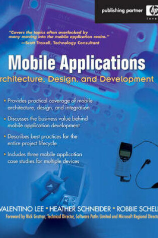 Cover of Mobile Applications