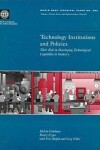 Book cover for Technology Institutions and Policies