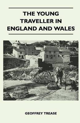 Book cover for The Young Traveller in England and Wales