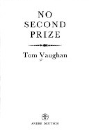 Cover of No Second Prize