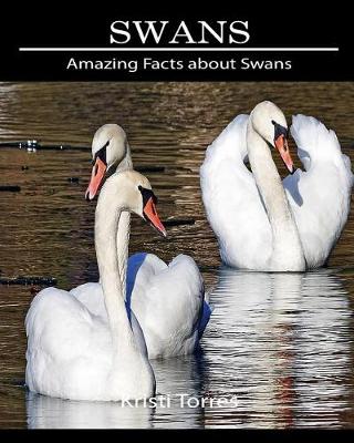 Book cover for Amazing Facts about Swans