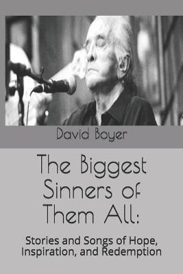 Book cover for The Biggest Sinners of Them All
