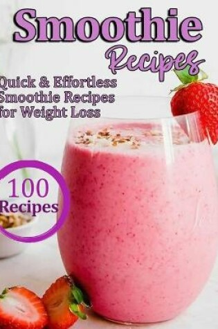 Cover of Smoothie Recipes