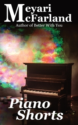 Book cover for Piano Shorts