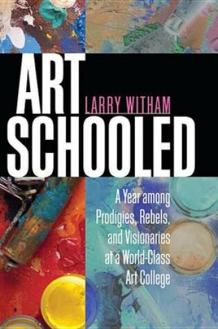 Cover of Art Schooled