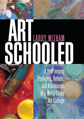 Book cover for Art Schooled