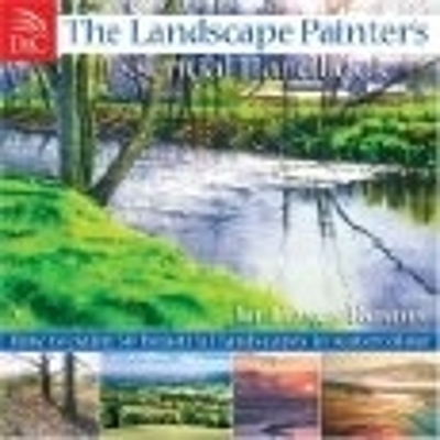 Book cover for The Landscape Painter's Essential Handbook