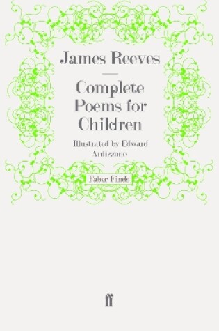 Cover of Complete Poems for Children