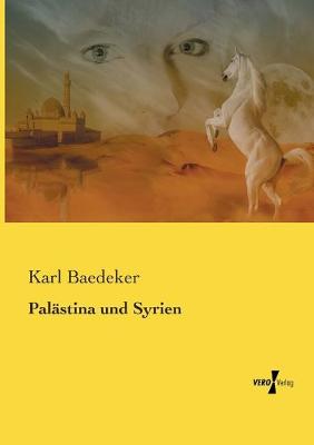 Book cover for Palastina und Syrien