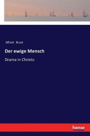 Cover of Der ewige Mensch