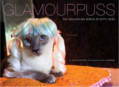 Book cover for Glamourpuss