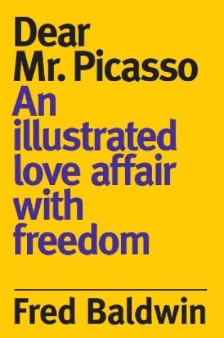 Cover of Dear Mr. Picasso