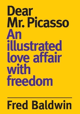 Book cover for Dear Mr. Picasso