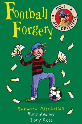 Cover of Football Forgery