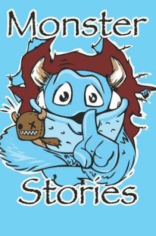 Cover of Monster Stories