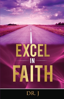Book cover for Excel in Faith
