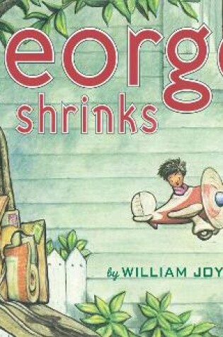 Cover of George Shrinks