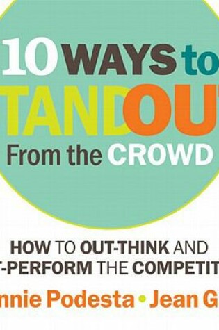 Cover of 10 Ways to Stand Out from the Crowd