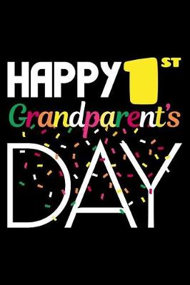 Book cover for Happy 1st Grandparents Day