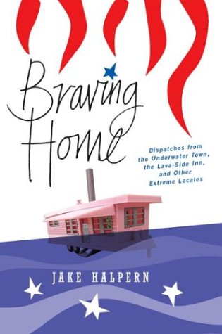 Book cover for Braving Home