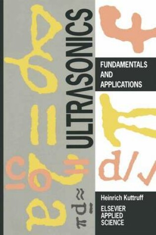 Cover of Ultrasonics