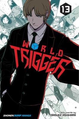 Cover of World Trigger, Vol. 13