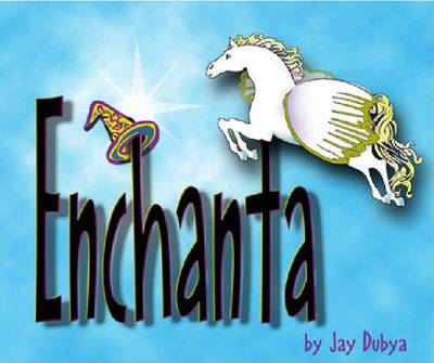 Book cover for Enchanta