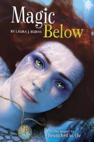 Cover of Magic Below