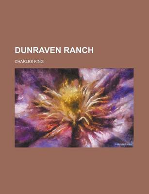 Book cover for Dunraven Ranch