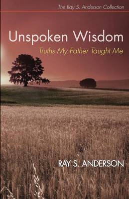 Book cover for Unspoken Wisdom