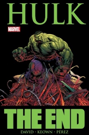 Cover of Hulk: The End