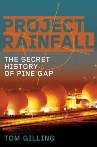 Cover of Project RAINFALL