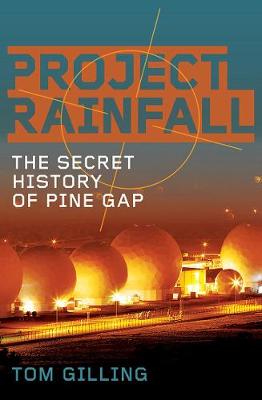 Book cover for Project RAINFALL