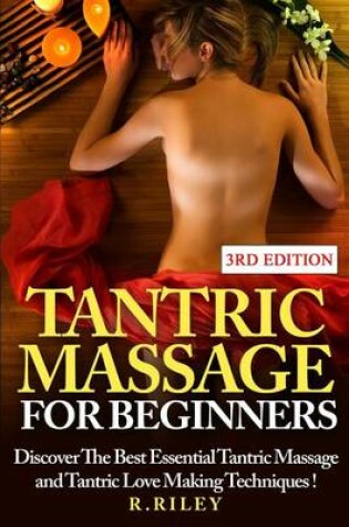 Cover of Tantric Massage For Beginners