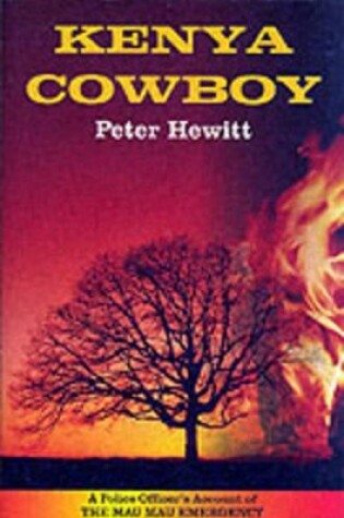 Cover of Kenya Cowboy