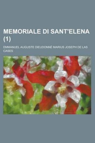 Cover of Memoriale Di Sant'elena (1 )