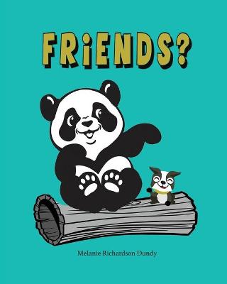 Book cover for Friends