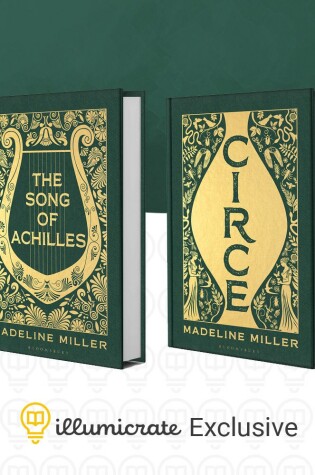 Cover of Circe / The Song of Achilles