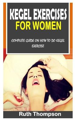 Book cover for Kegel Exercises for Women