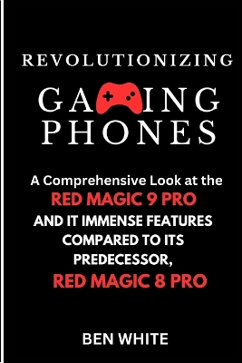 Book cover for Revolutionizing Gaming Phones