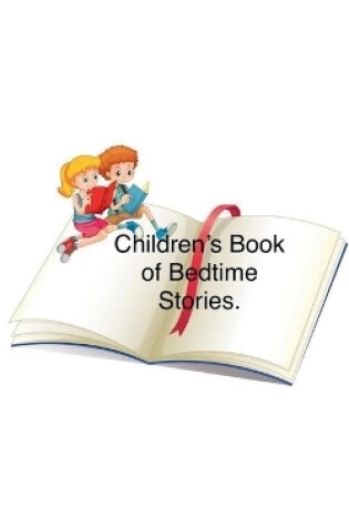 Cover of Childrens Book of Bedtime Stories.