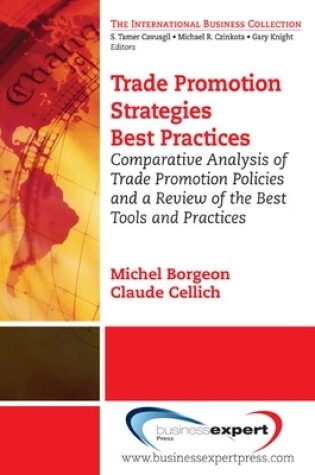 Cover of Trade Promotion Strategies: Best Practices