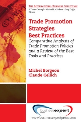 Book cover for Trade Promotion Strategies: Best Practices