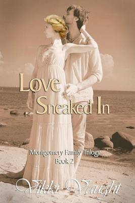 Book cover for Love Sneaked in