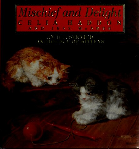 Book cover for Mischief and Delight