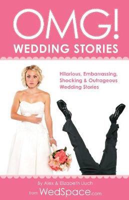 Book cover for OMG! Wedding Stories